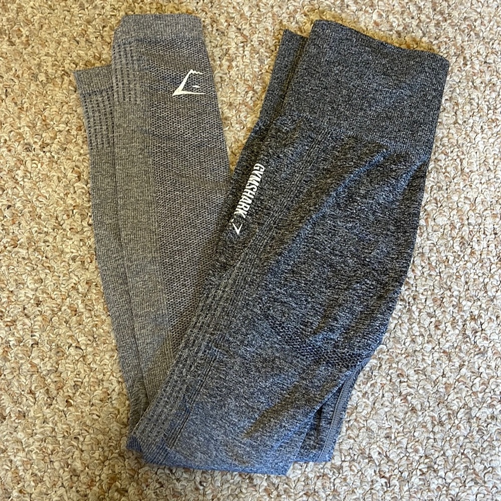 Ombré Gymshark leggings